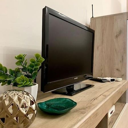 Central City Apartment Szkopje Kültér fotó