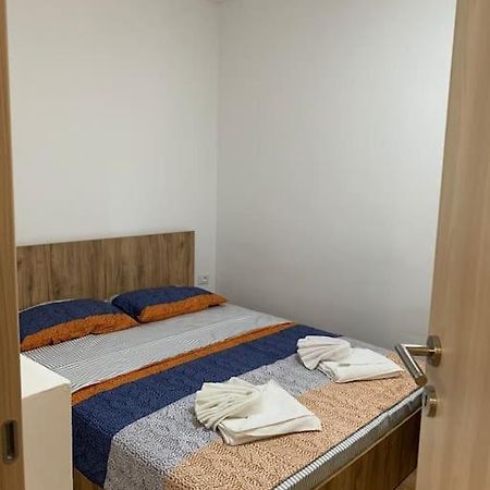 Central City Apartment Szkopje Kültér fotó