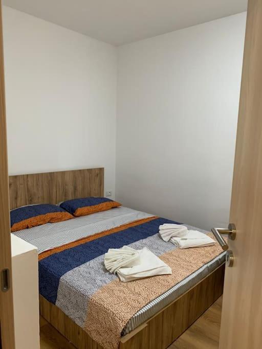Central City Apartment Szkopje Kültér fotó