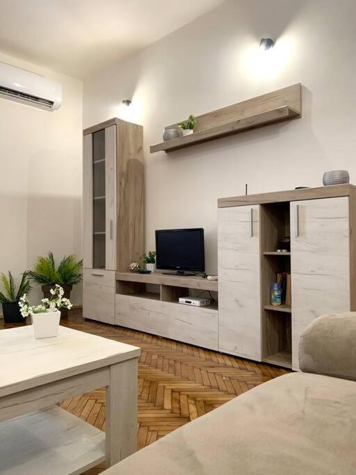 Central City Apartment Szkopje Kültér fotó